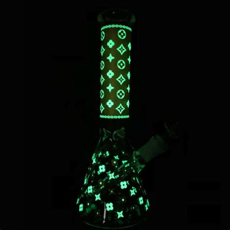 Louis Vuitton Glow Bong Bongs .